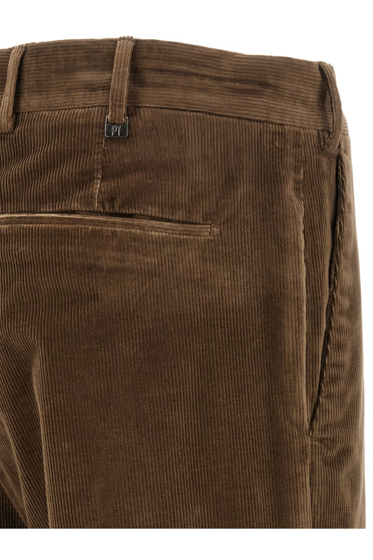 'The Rebel' pants Brown