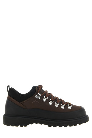 'Roccia Basso Sport' ankle boots Brown