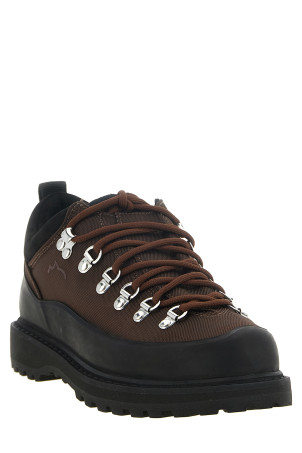 'Roccia Basso Sport' ankle boots Brown