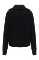 Embroidery cardigan Black