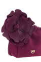 'Flower' pouch Purple