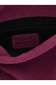 'Flower' pouch Purple