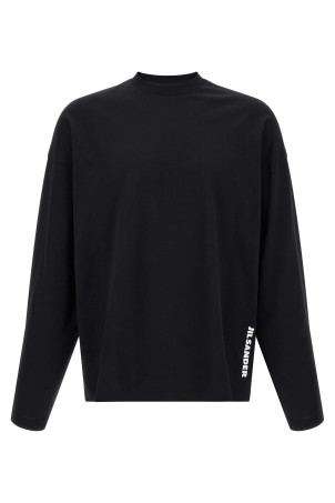 Logo T-shirt Black