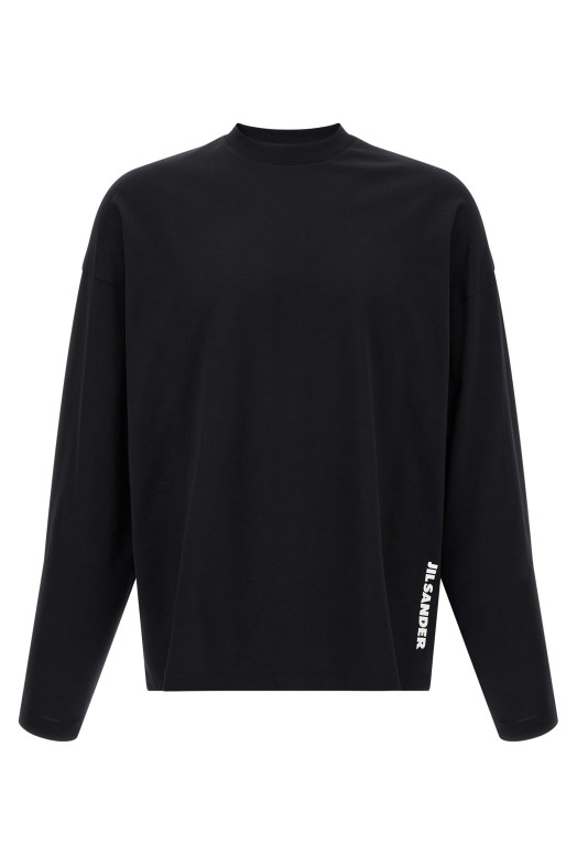 Logo T-shirt Black