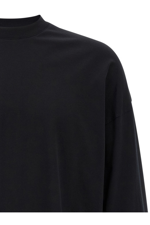 Logo T-shirt Black