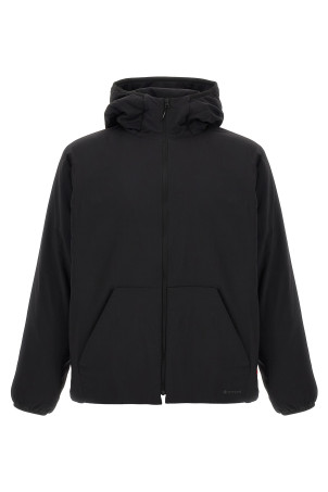 'Flexible Insulated' parka Black