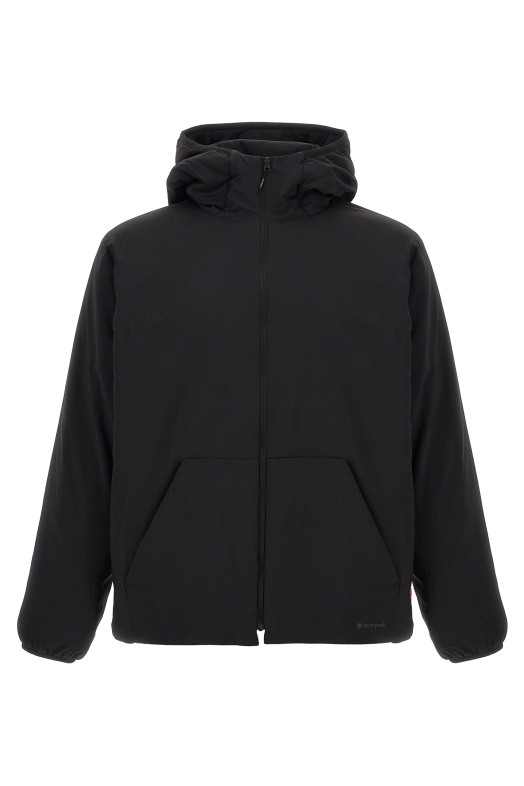 'Flexible Insulated' parka Black