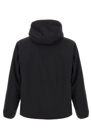 'Flexible Insulated' parka Black