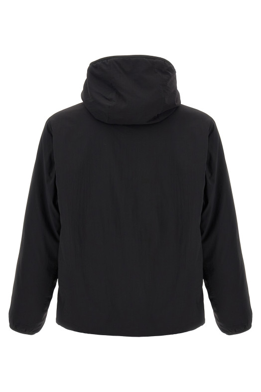 'Flexible Insulated' parka Black
