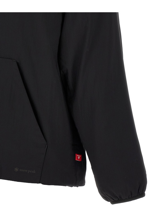 'Flexible Insulated' parka Black