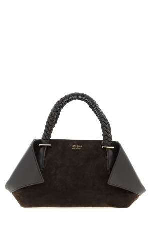 'Scarf TH S' handbag Brown