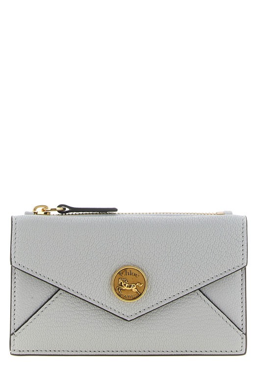 Маленький кошелек «Envelope» СИНИЙ CH25SP538O934A5