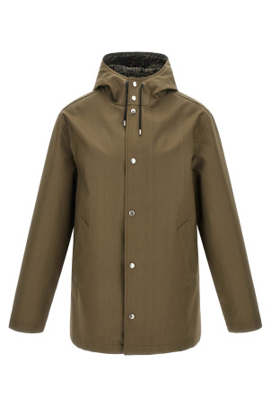 FF Windbreaker Green