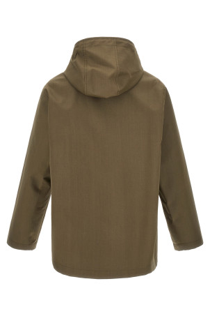 FF Windbreaker Green
