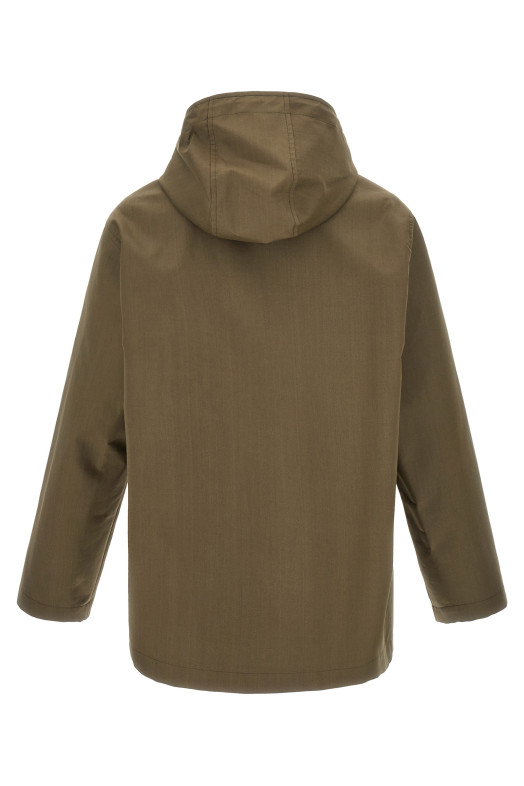 FF Windbreaker Green