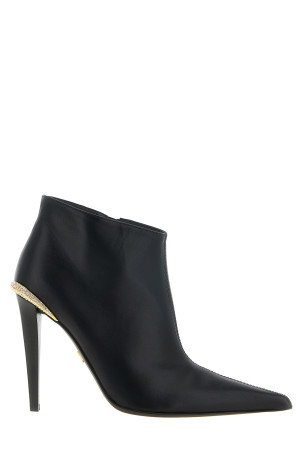 'Desire' ankle boots Black
