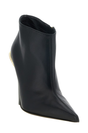 'Desire' ankle boots Black
