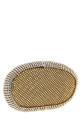 'Cher' clutch Gold