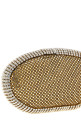 'Cher' clutch Gold
