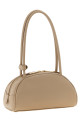 'Beau' small shoulder bag Beige