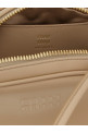 'Beau' small shoulder bag Beige