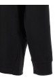 Футболка с принтом в виде почерка, черная MM6 MAISON MARGIELA S52GC0370M20258900