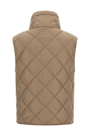 'Tregic' vest Beige