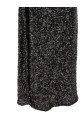 'Sequins Maxi Slit' dress Black