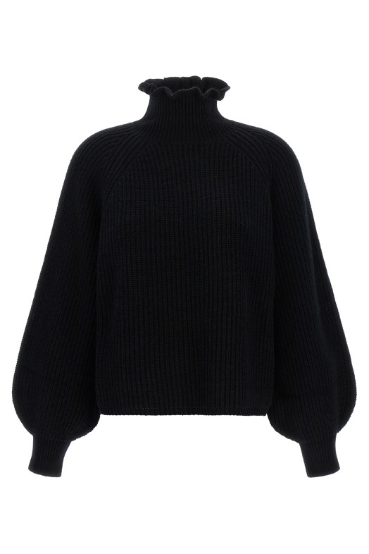 'Pontile' sweater Black