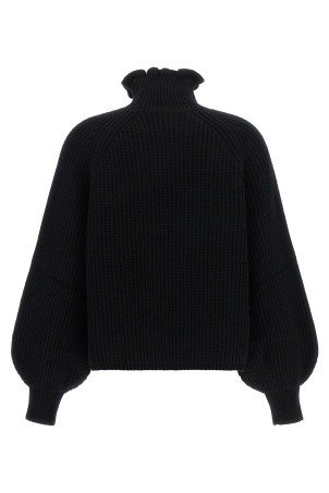 'Pontile' sweater Black