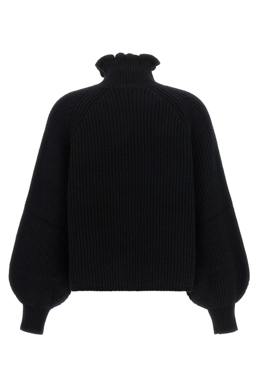 'Pontile' sweater Black