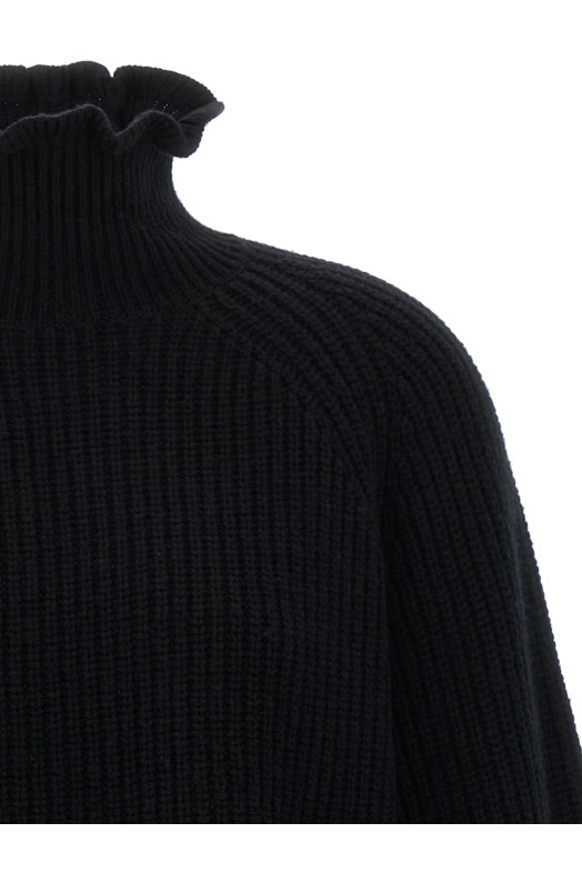 'Pontile' sweater Black