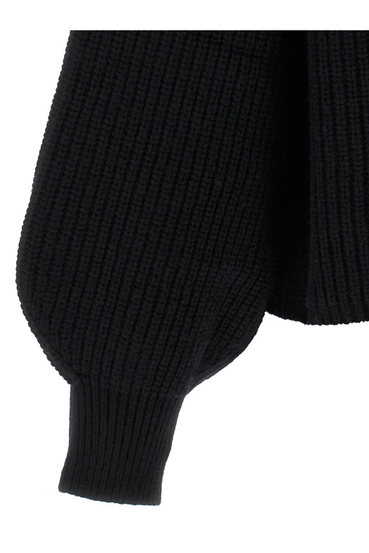 'Pontile' sweater Black