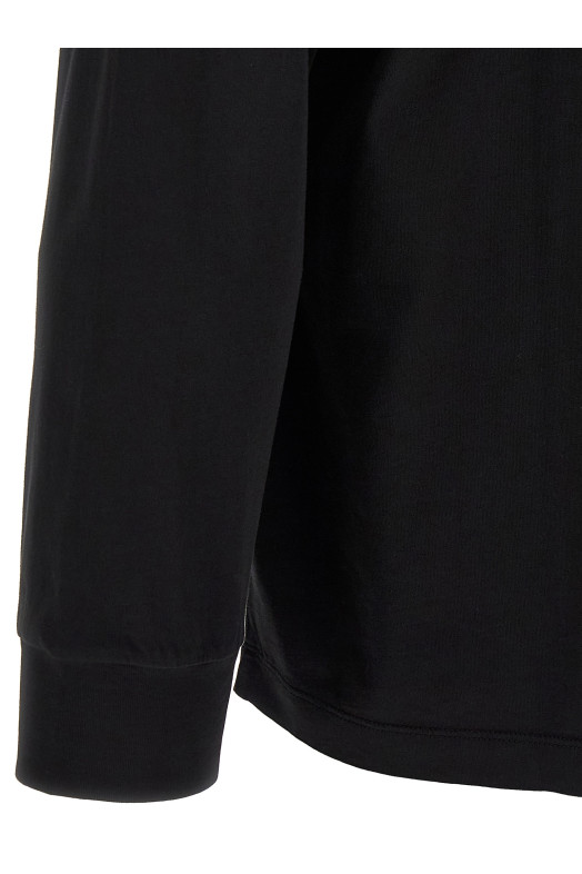 Футболка «Numeric Signature MM6», черная SH0NH0028M20258900