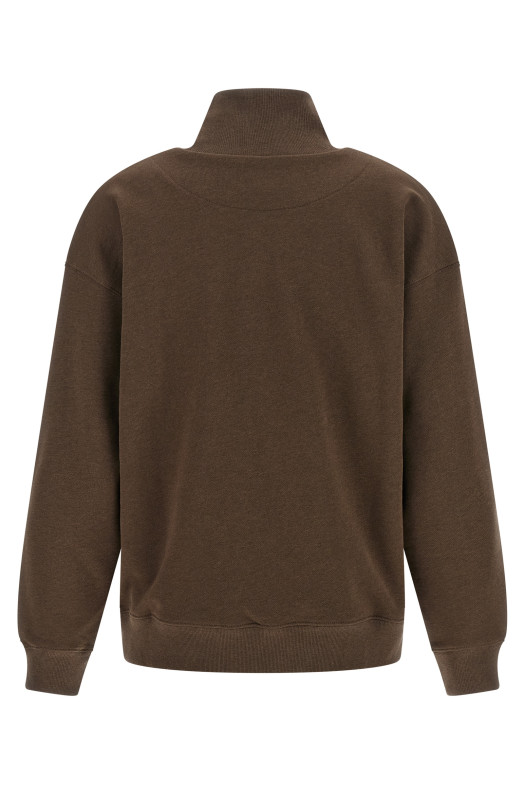 'Baby Fox' sweatshirt Brown