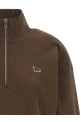 'Baby Fox' sweatshirt Brown