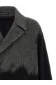 Shaded coat Gray