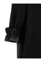 Shaded coat Gray