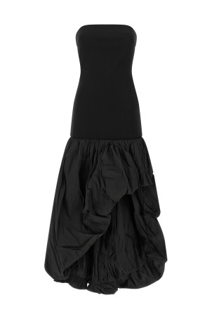 'Mini Bubble Train' dress Black