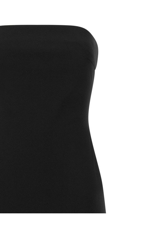 'Mini Bubble Train' dress Black