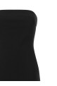 'Mini Bubble Train' dress Black