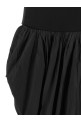 'Mini Bubble Train' dress Black