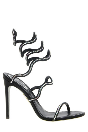 'Onda' sandals Black