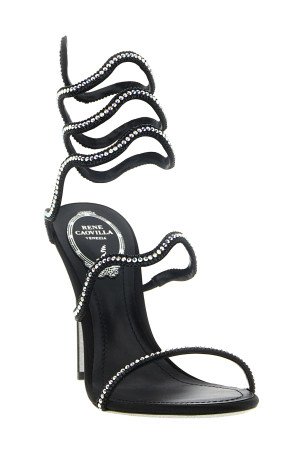 'Onda' sandals Black