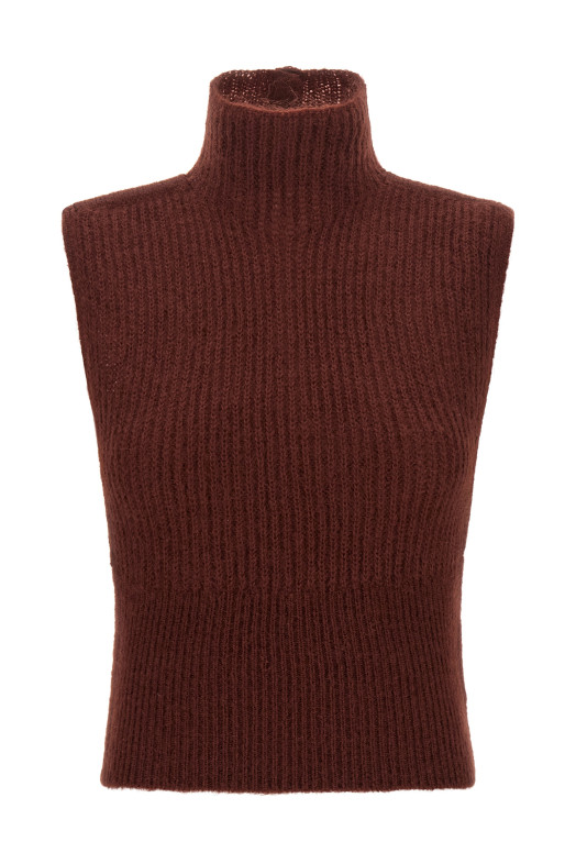 'Placido' sweater Bordeaux