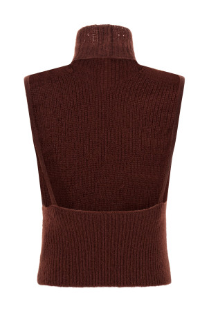 'Placido' sweater Bordeaux