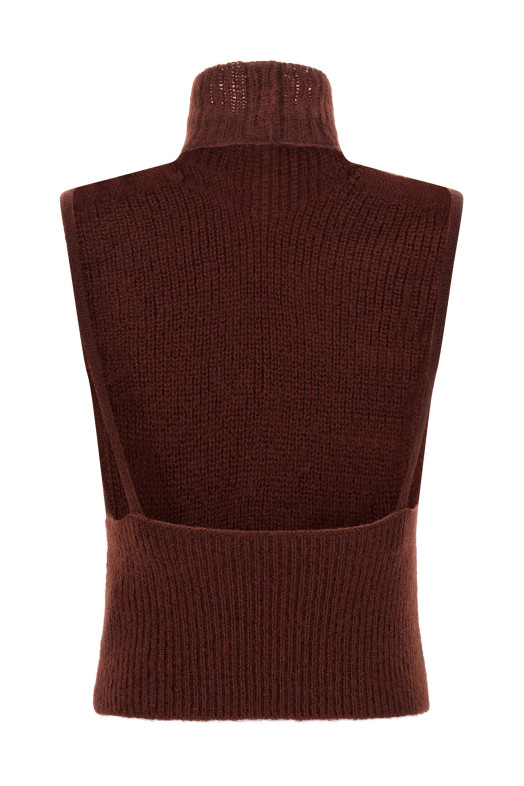'Placido' sweater Bordeaux