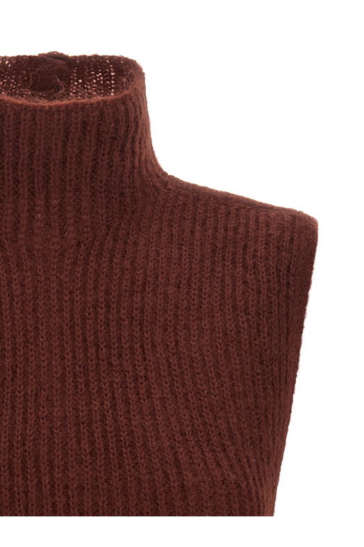'Placido' sweater Bordeaux