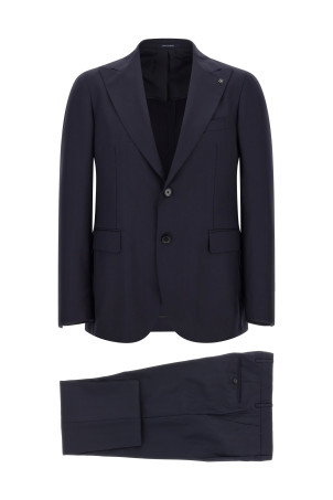 'Vesuvio' outfit Blue