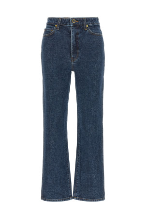 'Abigail' jeans Blue
